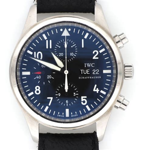 iwc fliegeruhr gebraucht